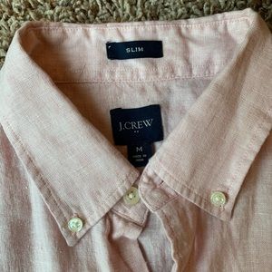 J. Crew Button Down